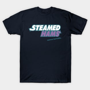 Steamed Hams Way (Principal Edition) T-Shirt